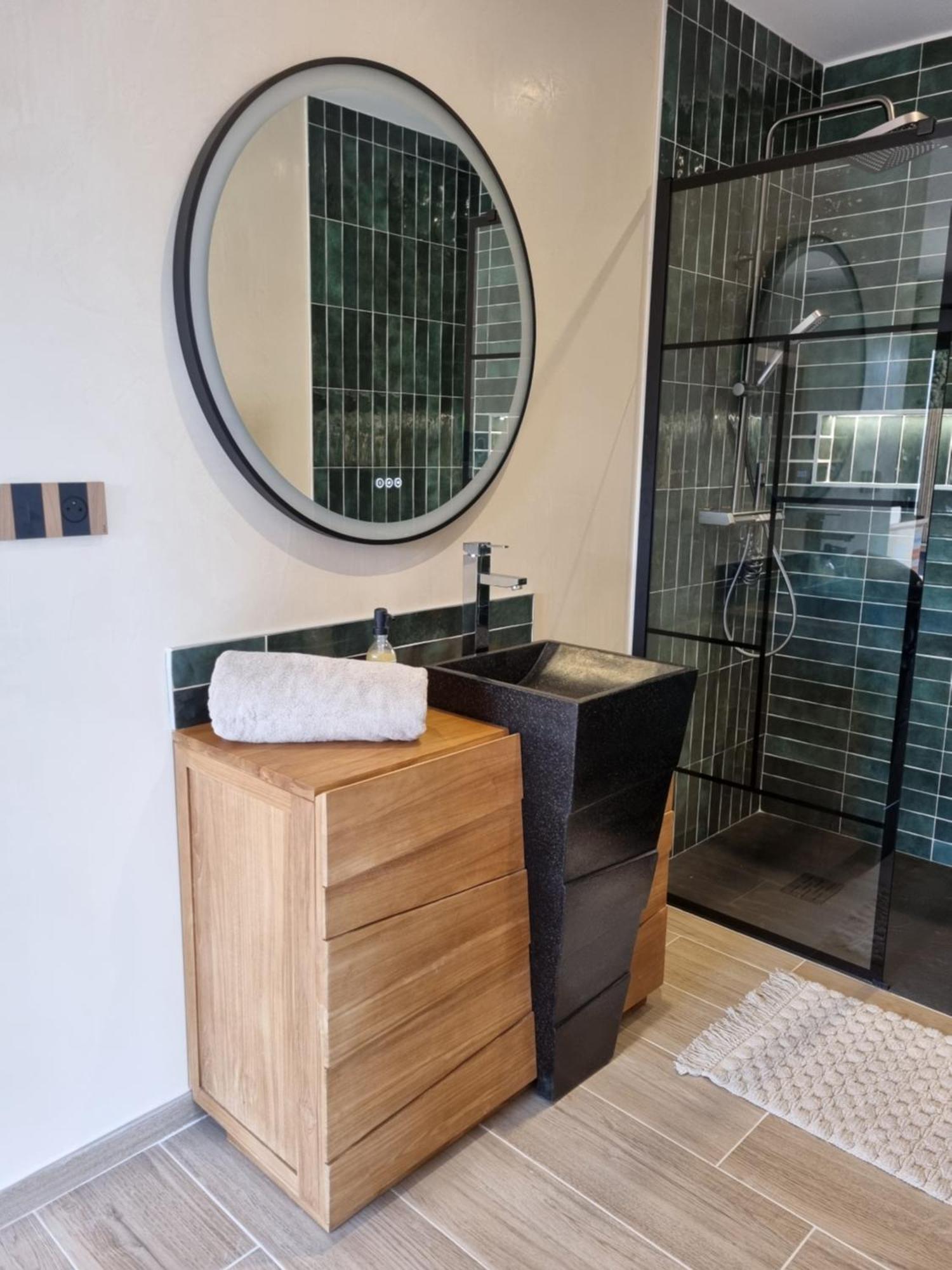 Le Cocoon - Jacuzzi, Sauna Et Piscine Privee Carpentras Luaran gambar